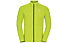 Odlo Zeroweight Warm Hybrid - giacca running - uomo, Light Green