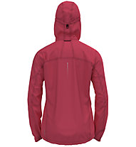 Odlo Zeroweight Waterproof - giacca running - donna, Pink