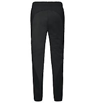 Odlo Zeroweight Windproof Warm - pantaloni lunghi softshell - donna, Black