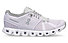 On Cloud 5 - sneakers - donna, Pink/Grey/White