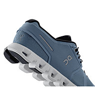 On Cloud 5 - Sneakers - Herren, Blue/Black