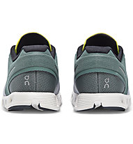 On Cloud 5 - Natural Running Schuhe - Herren, Green/Grey