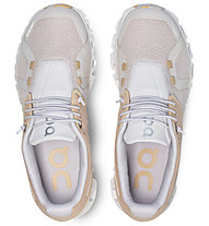 On Cloud 5 Fuse - Sneakers - Damen, Brown/Grey