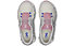On Cloud 5 Push - sneakers - donna, Grey/Pink