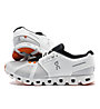 On Cloud 5 Push - Sneakers - Herren, White/Orange