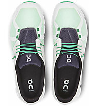 On Cloud 5 Push M - Sneakers - Herren, White/Green