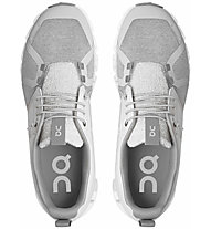On Cloud 5 Terry - Sneakers - Herren, Grey