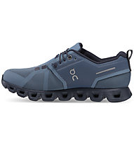 On Cloud 5 Waterproof - scarpe natural running - donna, Blue