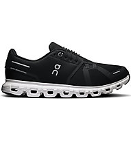 On Cloud 6 M - Sneakers - Herren, Black/White