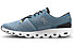 On Cloud X 3 - scarpe running neutre - uomo, Light Blue/White