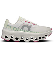 On Cloudmonster - sneakers - donna, White