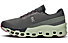 On Cloudmonster 2 - scarpe running neutre - uomo, Grey/Green