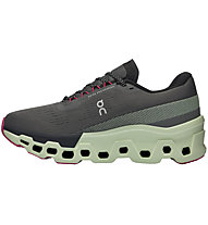 On Cloudmonster 2 W - scarpe running neutre - donna, Grey/Green