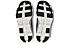 On Cloudmonster 2 W - scarpe running neutre - donna, Black/White