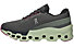 On Cloudmonster 2 W - scarpe running neutre - donna, Grey/Green