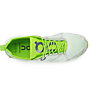 On Cloudracer - scarpe running - uomo, Silver/Lime