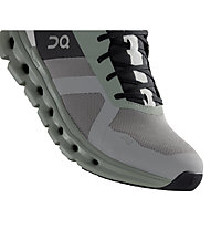 On Cloudrunner - scarpe running performance - uomo, Grey/Green