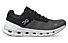 On Cloudrunner - scarpe running performance - uomo, Grey/Black/White