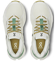 On Cloudrunner 2 - scarpe running stabili - donna, White/Green