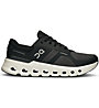 On Cloudrunner 2 - scarpe running stabili - uomo, Black/White