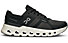 On Cloudrunner 2 - Stabilitätsschuhe - Herren, Black/White