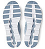 On Cloudswift - scarpe running neutre - donna, Blue/White