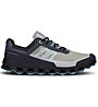 On Cloudvista - scarpe trail running - uomo, Blue/Grey
