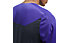 On Performance-T - maglia running - uomo, Purple/Dark Blue