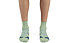 On Performance Mid Sock W - calzini running - donna, Light Green
