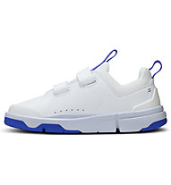 On THE ROGER Kids - sneakers - bambino, White/Blue