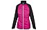 On The Edge Maggie - giacca softshell - donna, Pink/Black