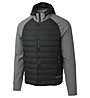 On The Edge Giacca Softshell Sweather, Black