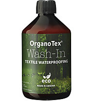 ORGANOTEX Wash In - impermeabilizzante, Brown/Green