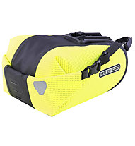 Ortlieb Saddle-Bag Two High Visibility - borsa da sella, Yellow/Black