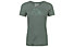 Ortovox Cool Tec W - T-Shirt - Damen, Green