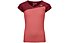 Ortovox 120 Tec - T-shirt - donna, Dark Red/Red