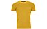 Ortovox 120 Tec Mountain - T-shirt - uomo, Yellow