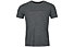Ortovox 150 Cool Brand Ts M - maglietta tecnica - uomo, Grey