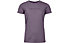 Ortovox 150 Cool Brand Ts W - maglietta tecnica - donna, Violet