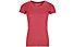 Ortovox 150 Cool Hug - T-Shirt Bergsport - Damen, Red