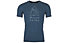 Ortovox Cool MTN Protector M - T-shirt - uomo, Blue