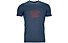 Ortovox 150 Cool Radio Ts - T-Shirt - Herren, Blue