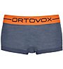 Ortovox 185 Rock'n Wool Hot Pants W - Boxershort - Damen, Blue