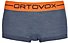 Ortovox 185 Rock'n Wool Hot Pants W - Boxershort - Damen, Blue