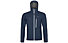 Ortovox 2.5L Civetta - giacca hardshell - uomo, Blue