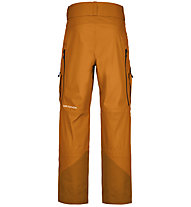 Ortovox 3L Deep Shell Pants - Skitouringhosen - Herren, Orange