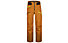 Ortovox 3L Deep Shell Pants - Skitouringhosen - Herren, Orange