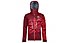Ortovox 3L Guardian Shell - giacca hardshell con cappuccio - donna, Red