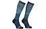 Ortovox All Mountain Long M - lange Socken - Herren, Blue