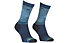 Ortovox All Mountain Mid M - kurze Socken - Herren, Blue